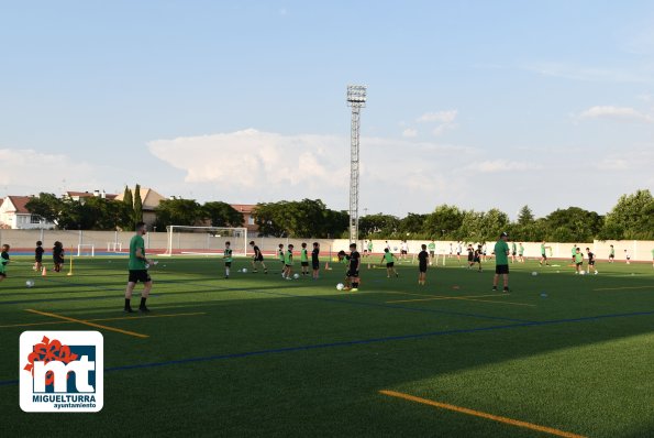 Campus Futbol Miguelturra 2023-dia 1 inauguracion-fuente Area de Comunicación Municipal-144