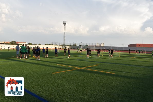 Campus Futbol Miguelturra 2023-dia 1 inauguracion-fuente Area de Comunicación Municipal-150