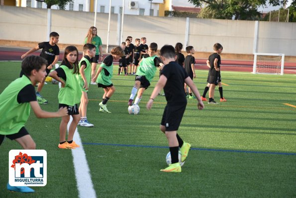 Campus Futbol Miguelturra 2023-dia 1 inauguracion-fuente Area de Comunicación Municipal-153