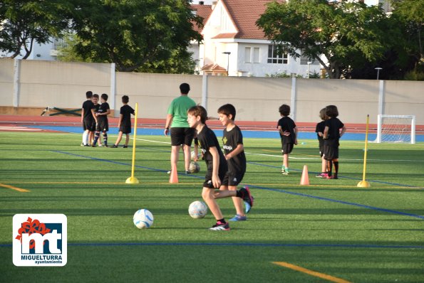 Campus Futbol Miguelturra 2023-dia 1 inauguracion-fuente Area de Comunicación Municipal-155