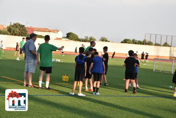 Campus Futbol Miguelturra 2023-dia 1 inauguracion-fuente Area de Comunicación Municipal-156