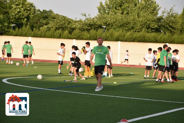 Campus Futbol Miguelturra 2023-dia 1 inauguracion-fuente Area de Comunicación Municipal-157