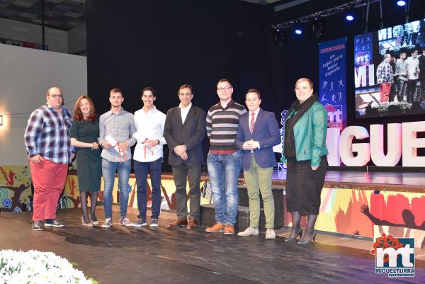 Gran Gala Deportivos 2018 Miguelturra-marzo2019-Fuente imagen Area Comunicacion Ayuntamiento Miguelturra-081