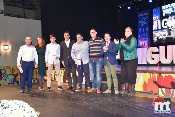 Gran Gala Deportivos 2018 Miguelturra-marzo2019-Fuente imagen Area Comunicacion Ayuntamiento Miguelturra-089