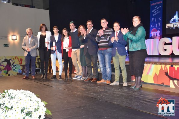 Gran Gala Deportivos 2018 Miguelturra-marzo2019-Fuente imagen Area Comunicacion Ayuntamiento Miguelturra-091