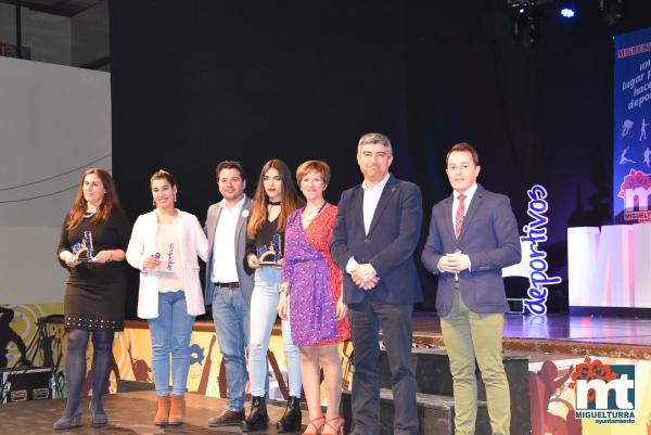 Gran Gala Deportivos 2018 Miguelturra-marzo2019-Fuente imagen Area Comunicacion Ayuntamiento Miguelturra-123