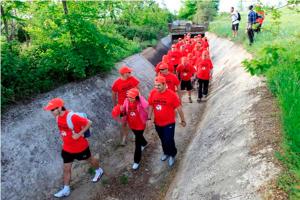 Desafío Cruzcampo en Peralvillo-Mundial futbol 2010