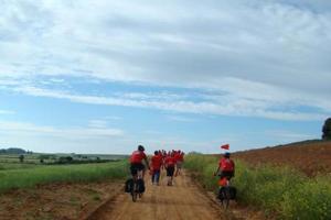Desafío Cruzcampo en Peralvillo-Mundial futbol 2010