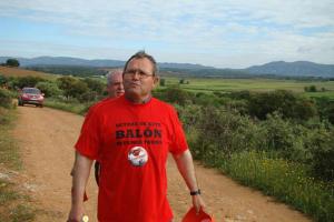 Desafío Cruzcampo en Peralvillo-Mundial futbol 2010