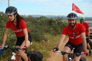 Desafío Cruzcampo en Peralvillo-Mundial futbol 2010