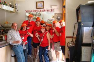 Desafío Cruzcampo en Peralvillo-Mundial futbol 2010