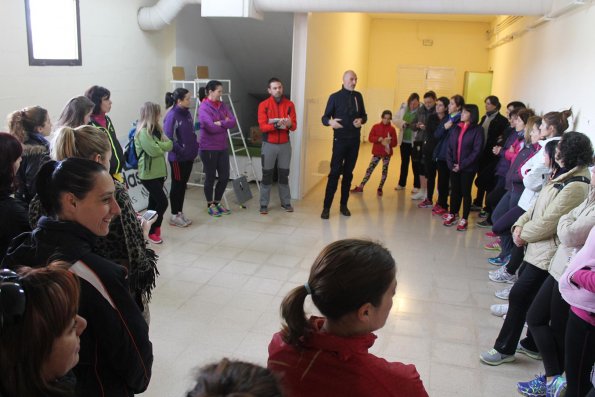 Practica Deporte entrenamientos Carreras - Sesion 1 - 2015-02-07-fuente Area de Deportes Ayuntamiento-02