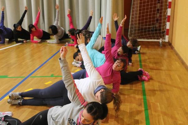 Practica Deporte entrenamientos Carreras - Sesion 1 - 2015-02-07-fuente Area de Deportes Ayuntamiento-16