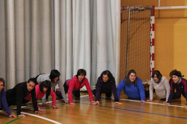 Practica Deporte entrenamientos Carreras - Sesion 1 - 2015-02-07-fuente Area de Deportes Ayuntamiento-24