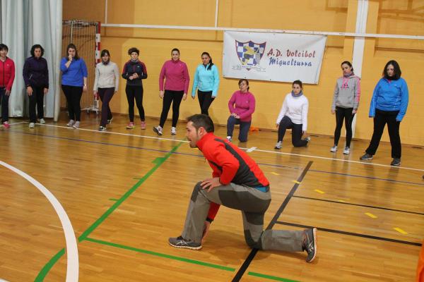 Practica Deporte entrenamientos Carreras - Sesion 1 - 2015-02-07-fuente Area de Deportes Ayuntamiento-35