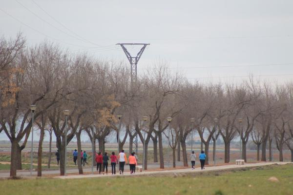 Practica Deporte entrenamientos Carreras - Sesion 1 - 2015-02-07-fuente Area de Deportes Ayuntamiento-42