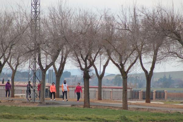 Practica Deporte entrenamientos Carreras - Sesion 1 - 2015-02-07-fuente Area de Deportes Ayuntamiento-44