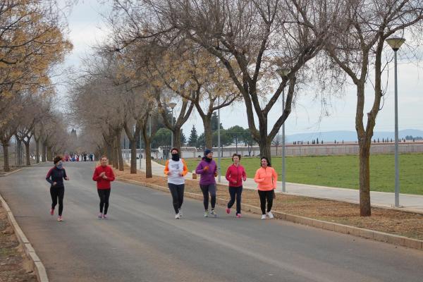 Practica Deporte entrenamientos Carreras - Sesion 1 - 2015-02-07-fuente Area de Deportes Ayuntamiento-45