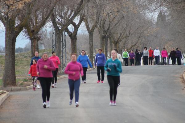 Practica Deporte entrenamientos Carreras - Sesion 1 - 2015-02-07-fuente Area de Deportes Ayuntamiento-49