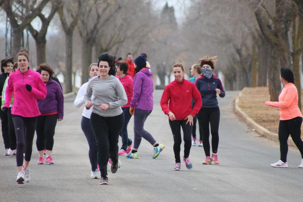 Practica Deporte entrenamientos Carreras - Sesion 1 - 2015-02-07-fuente Area de Deportes Ayuntamiento-54