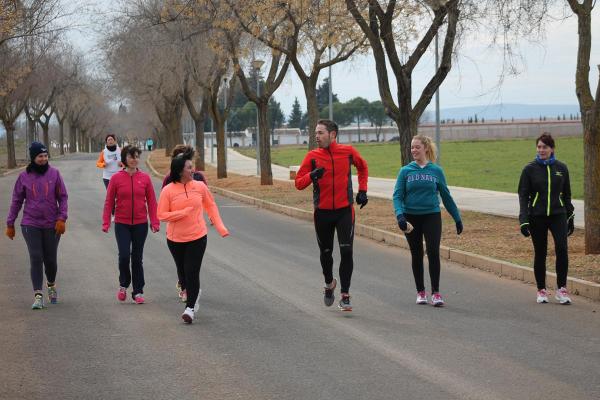 Practica Deporte entrenamientos Carreras - Sesion 1 - 2015-02-07-fuente Area de Deportes Ayuntamiento-60