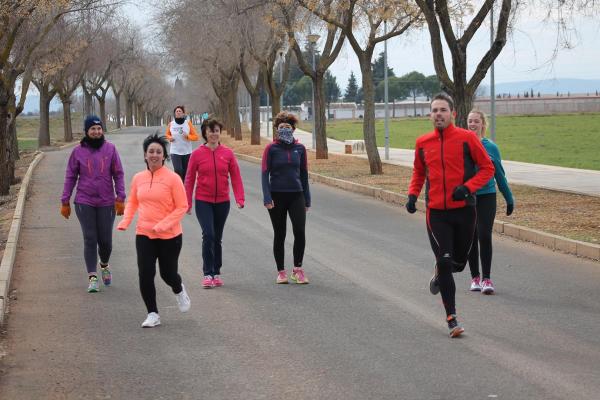 Practica Deporte entrenamientos Carreras - Sesion 1 - 2015-02-07-fuente Area de Deportes Ayuntamiento-61