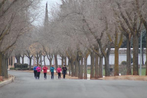 Practica Deporte entrenamientos Carreras - Sesion 1 - 2015-02-07-fuente Area de Deportes Ayuntamiento-62