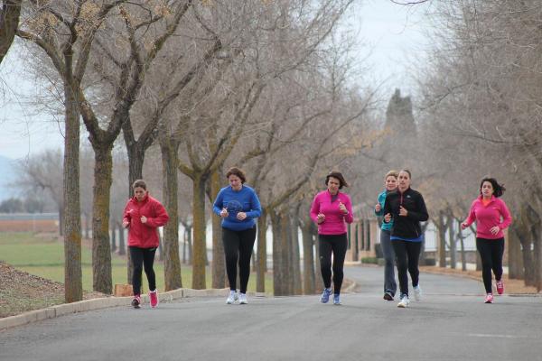 Practica Deporte entrenamientos Carreras - Sesion 1 - 2015-02-07-fuente Area de Deportes Ayuntamiento-64