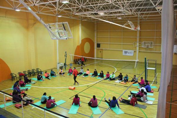 Practica Deporte entrenamientos Carreras - Sesion 1 - 2015-02-07-fuente Area de Deportes Ayuntamiento-76