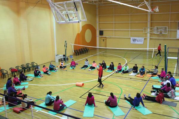 Practica Deporte entrenamientos Carreras - Sesion 1 - 2015-02-07-fuente Area de Deportes Ayuntamiento-77