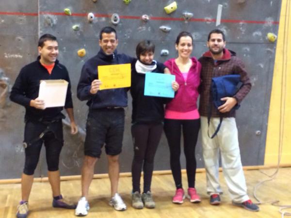 Primer Campeonato Escalada Miguelturra noviembre 2014-fuente Area de Deportes del Ayuntamiento de Miguelturra-1