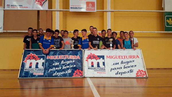 Final Liga de Futbol Sala categoria cadete-2016-08-31-fuente Area de Deportes Municipal-6