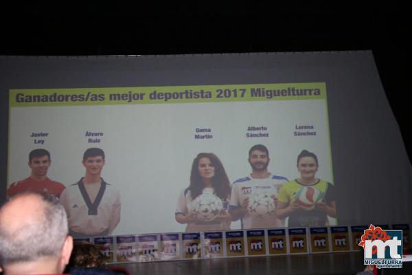 Gala Deportivos Miguelturra 2017-Fuente imagen Area Comunicacion Ayuntamiento Miguelturra-154