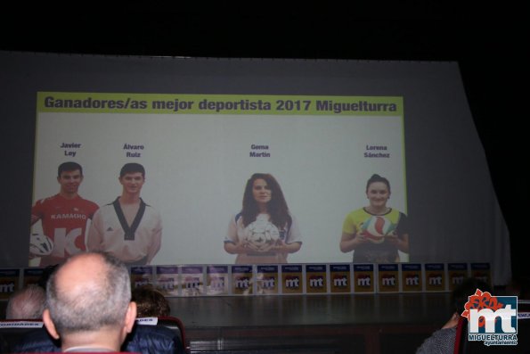 Gala Deportivos Miguelturra 2017-Fuente imagen Area Comunicacion Ayuntamiento Miguelturra-155