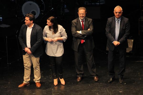 Gala Provincial del Deporte 2014 de Ciudad Real - Puertollano - 2015-04-09- fuente Area de Deportes Miguelturra - 20