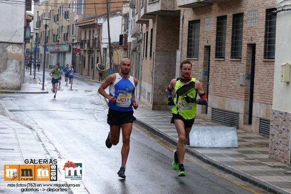 Media Maraton Rural Miguelturra 2018 - fuente imagenes Area de Deportes del Ayuntamiento de Miguelturra - 002