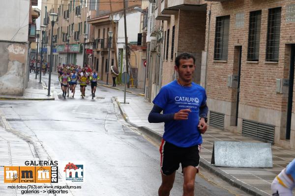 Media Maraton Rural Miguelturra 2018 - fuente imagenes Area de Deportes del Ayuntamiento de Miguelturra - 004