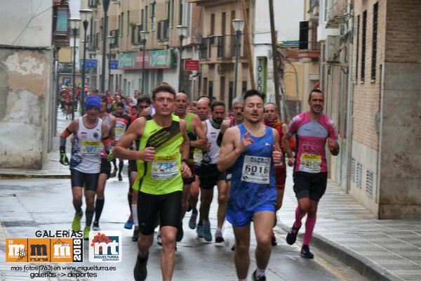 Media Maraton Rural Miguelturra 2018 - fuente imagenes Area de Deportes del Ayuntamiento de Miguelturra - 005