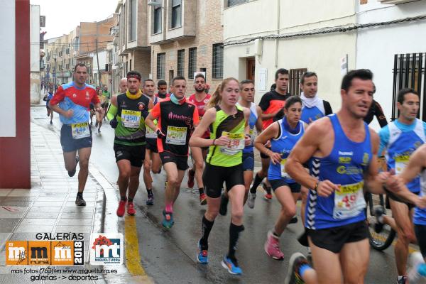 Media Maraton Rural Miguelturra 2018 - fuente imagenes Area de Deportes del Ayuntamiento de Miguelturra - 010