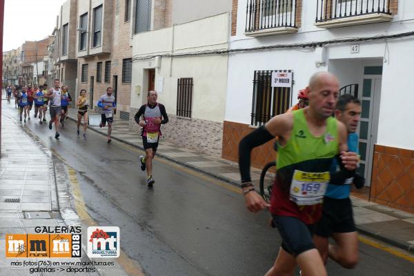 Media Maraton Rural Miguelturra 2018 - fuente imagenes Area de Deportes del Ayuntamiento de Miguelturra - 011