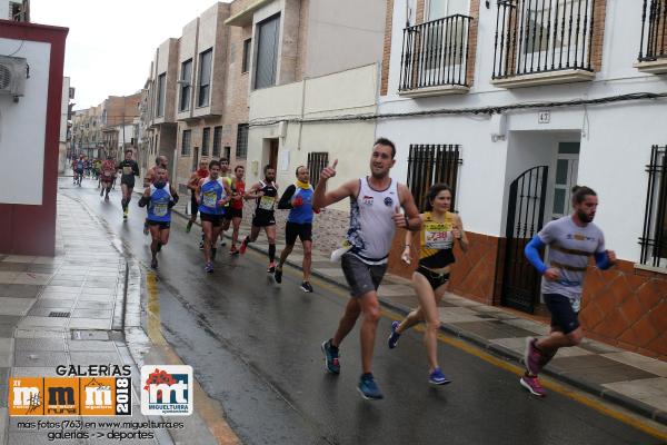 Media Maraton Rural Miguelturra 2018 - fuente imagenes Area de Deportes del Ayuntamiento de Miguelturra - 012