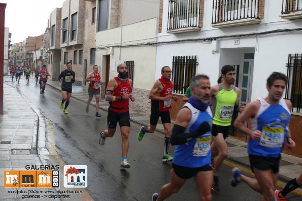 Media Maraton Rural Miguelturra 2018 - fuente imagenes Area de Deportes del Ayuntamiento de Miguelturra - 013