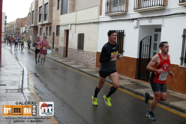 Media Maraton Rural Miguelturra 2018 - fuente imagenes Area de Deportes del Ayuntamiento de Miguelturra - 014