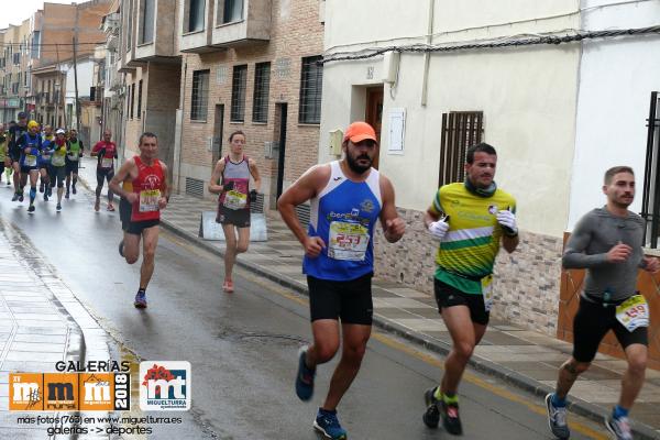 Media Maraton Rural Miguelturra 2018 - fuente imagenes Area de Deportes del Ayuntamiento de Miguelturra - 015