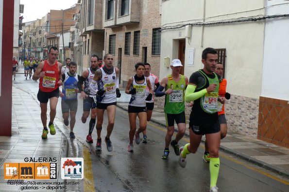 Media Maraton Rural Miguelturra 2018 - fuente imagenes Area de Deportes del Ayuntamiento de Miguelturra - 018