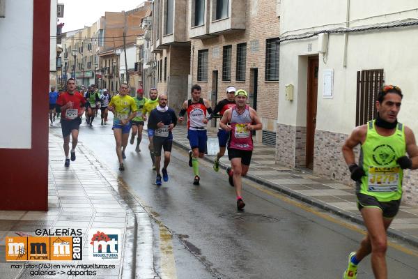 Media Maraton Rural Miguelturra 2018 - fuente imagenes Area de Deportes del Ayuntamiento de Miguelturra - 020