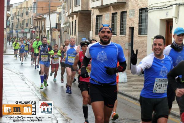 Media Maraton Rural Miguelturra 2018 - fuente imagenes Area de Deportes del Ayuntamiento de Miguelturra - 023