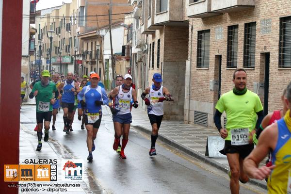 Media Maraton Rural Miguelturra 2018 - fuente imagenes Area de Deportes del Ayuntamiento de Miguelturra - 028