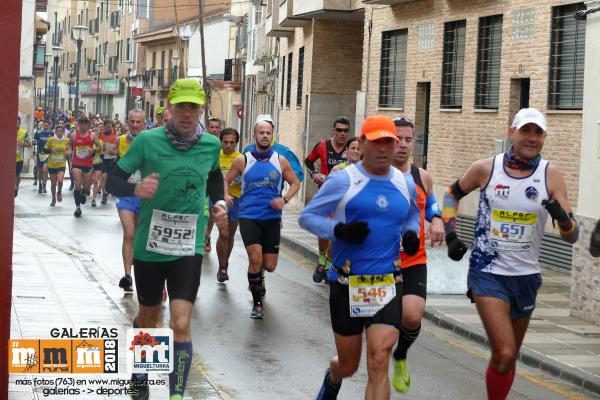 Media Maraton Rural Miguelturra 2018 - fuente imagenes Area de Deportes del Ayuntamiento de Miguelturra - 029