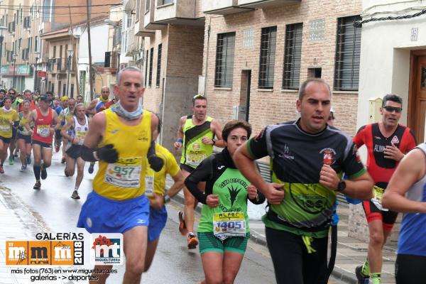 Media Maraton Rural Miguelturra 2018 - fuente imagenes Area de Deportes del Ayuntamiento de Miguelturra - 030